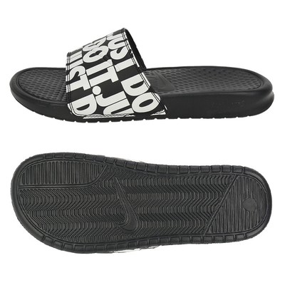 nike just do it sandals